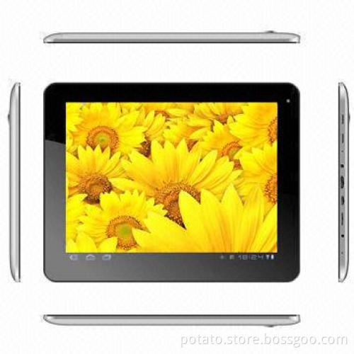 9.7-inch Allwinner A31s Quad Core Tablet PC with Bluetooth
